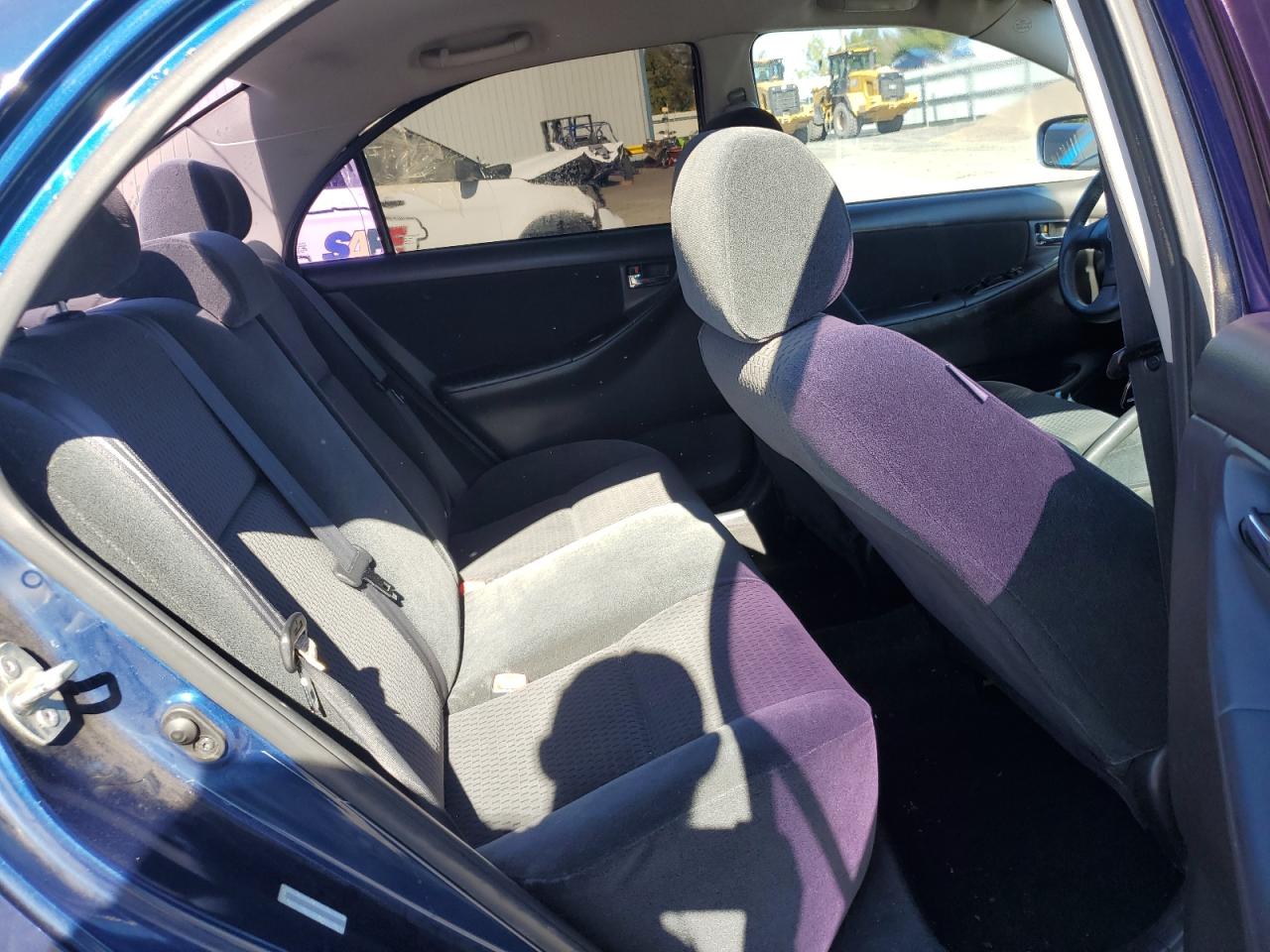 2008 Toyota Corolla Ce VIN: 1NXBR30E48Z015418 Lot: 85650005