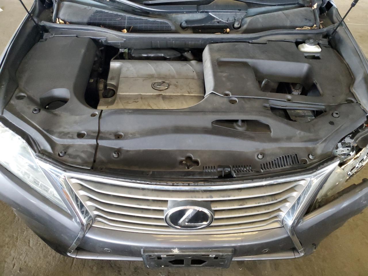 2013 Lexus Rx 350 VIN: 2T2ZK1BA0DC109241 Lot: 85526435