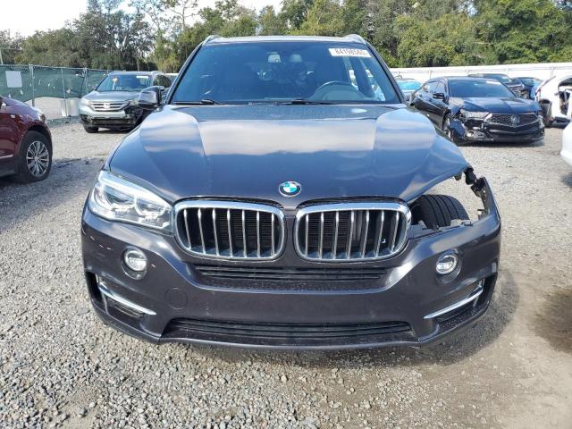  BMW X5 2017 Серый