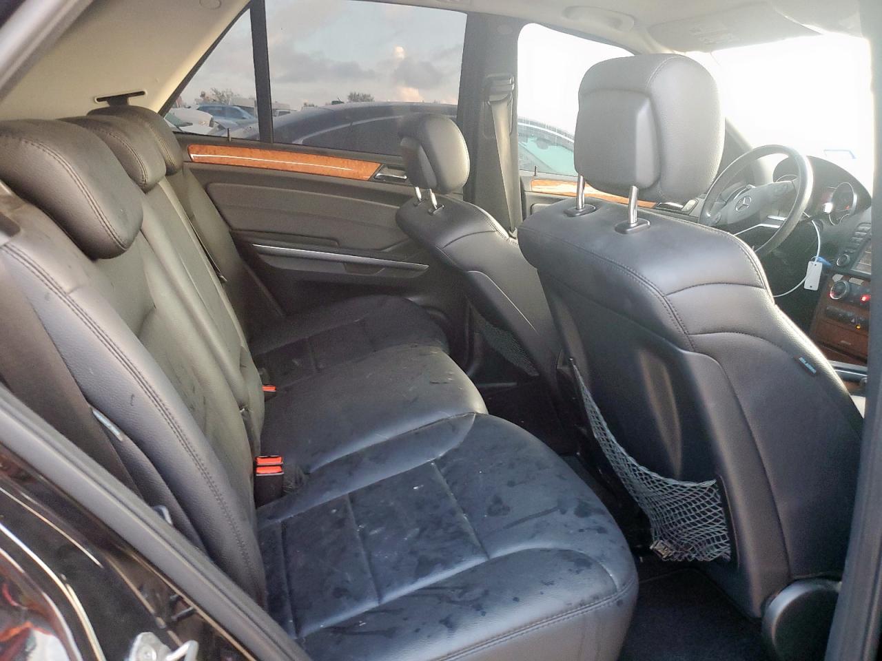 2009 Mercedes-Benz Ml 350 VIN: 4JGBB86E79A528285 Lot: 81880265