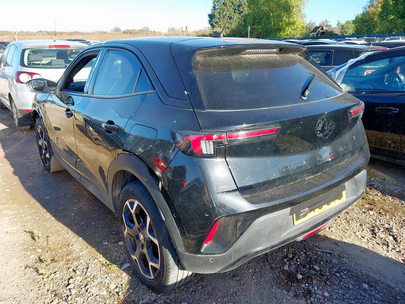 2023 VAUXHALL MOKKA ULTIMATE TURBO AUTO 