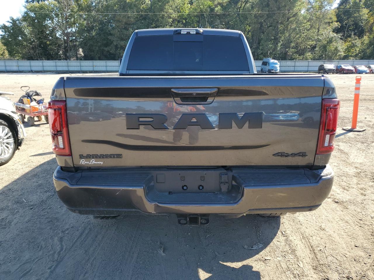2025 Ram 2500 Laramie VIN: 3C63R5NL1SG549117 Lot: 86866095