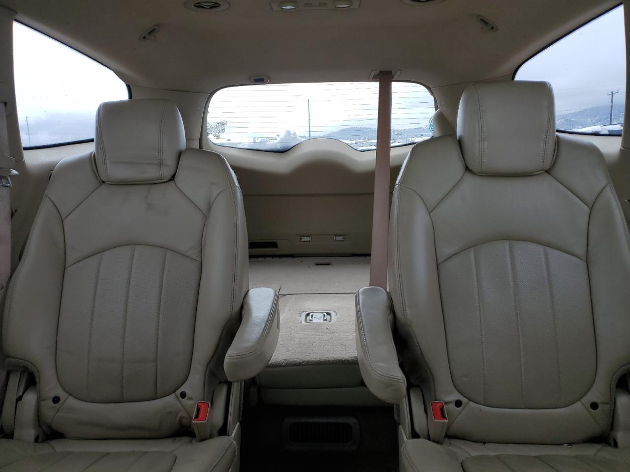2009 Buick Enclave Cxl VIN: 5GAEV23D99J105016 Lot: 86693085