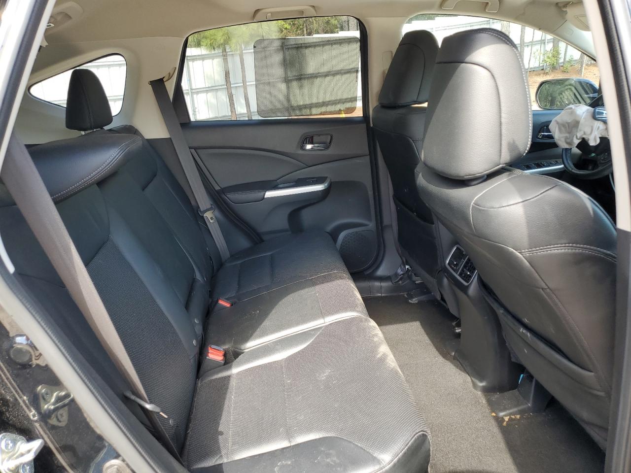 2016 Honda Cr-V Exl VIN: 2HKRM3H72GH555690 Lot: 82120735