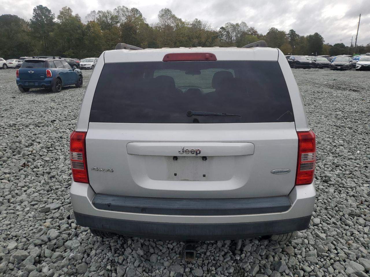 2011 Jeep Patriot Sport VIN: 1J4NF1GB9BD127627 Lot: 86475805
