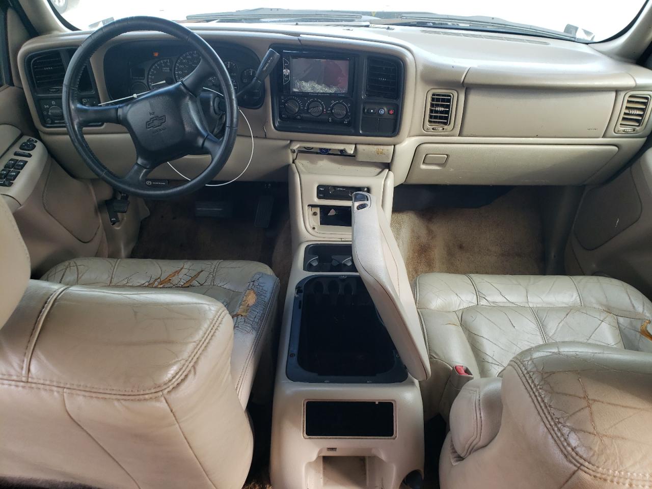 2002 Chevrolet Tahoe C1500 VIN: 1GNEC13Z62R132148 Lot: 82626255