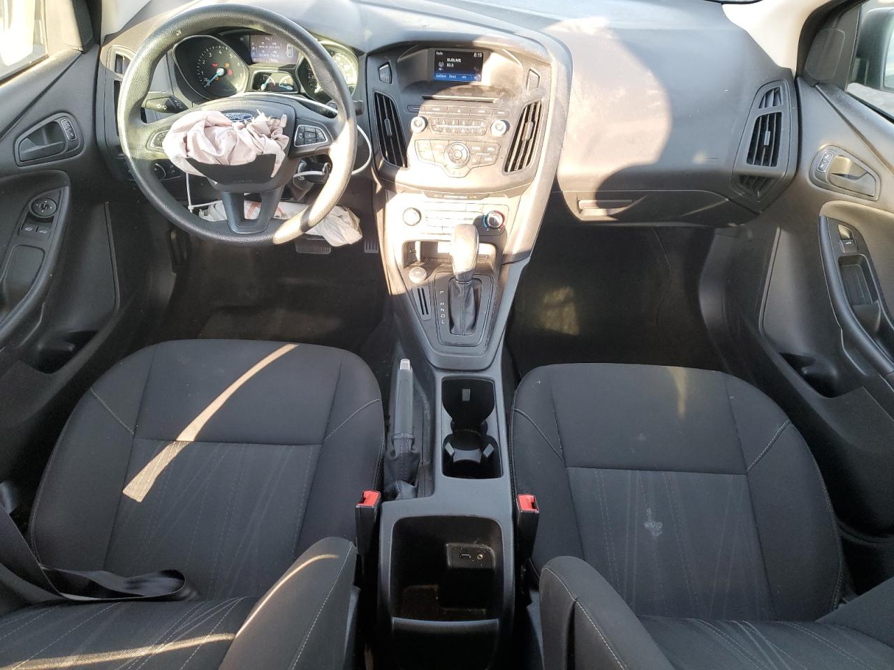 2017 Ford Focus S VIN: 1FADP3E27HL326760 Lot: 86333925