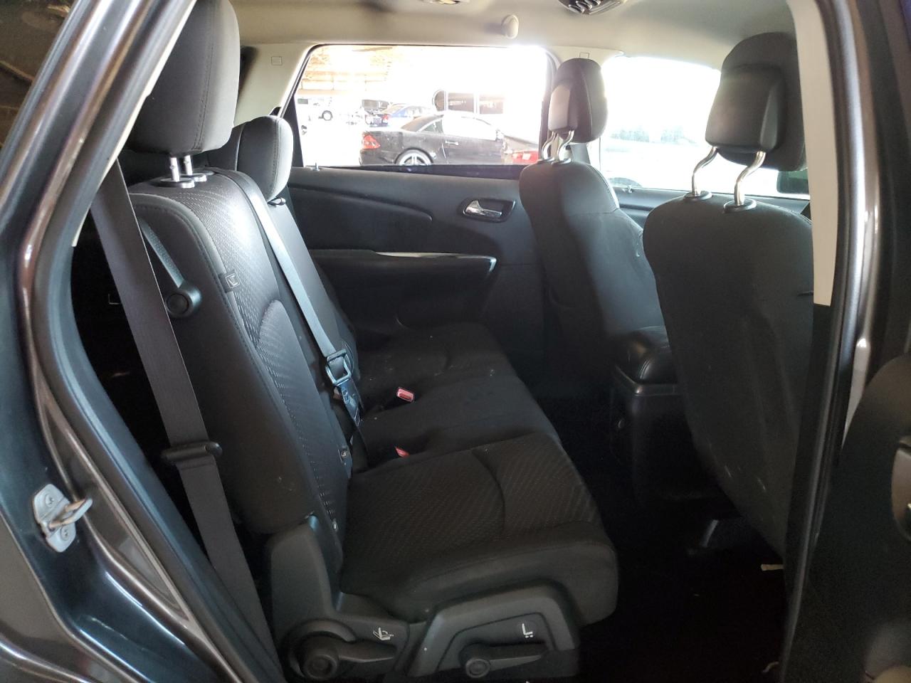 2016 Dodge Journey Sxt VIN: 3C4PDCBB2GT167623 Lot: 81026755