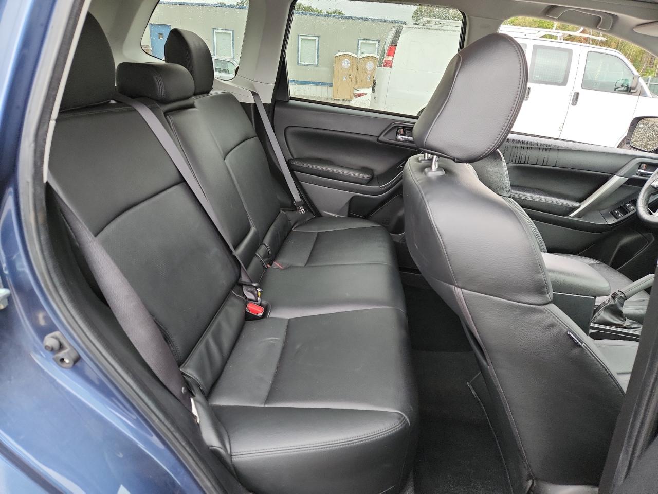 2014 Subaru Forester 2.0Xt Premium VIN: JF2SJGDC5EH536889 Lot: 85713135