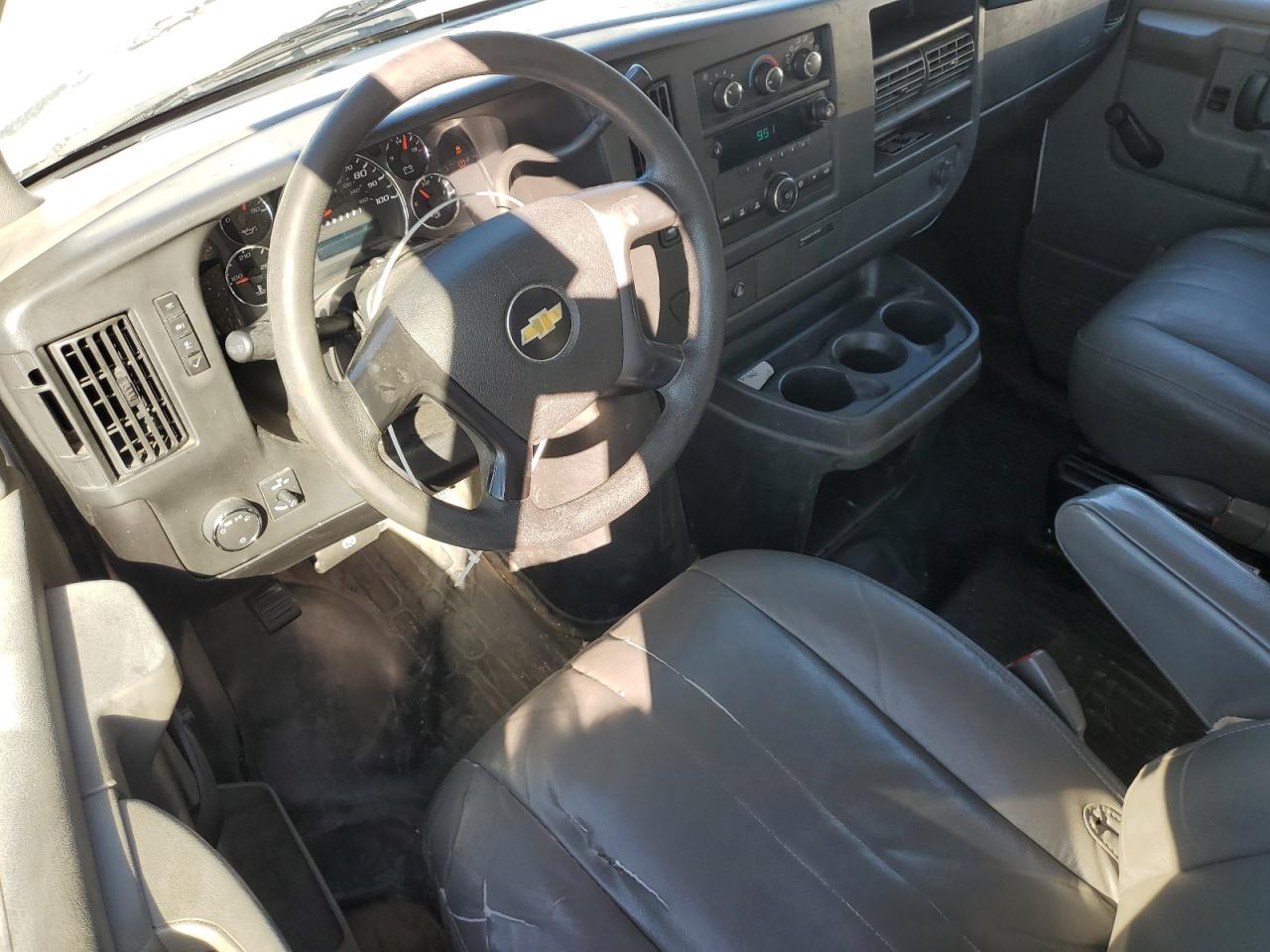 2012 Chevrolet Express G1500 VIN: 1GCSGAFXXC1116514 Lot: 85672585