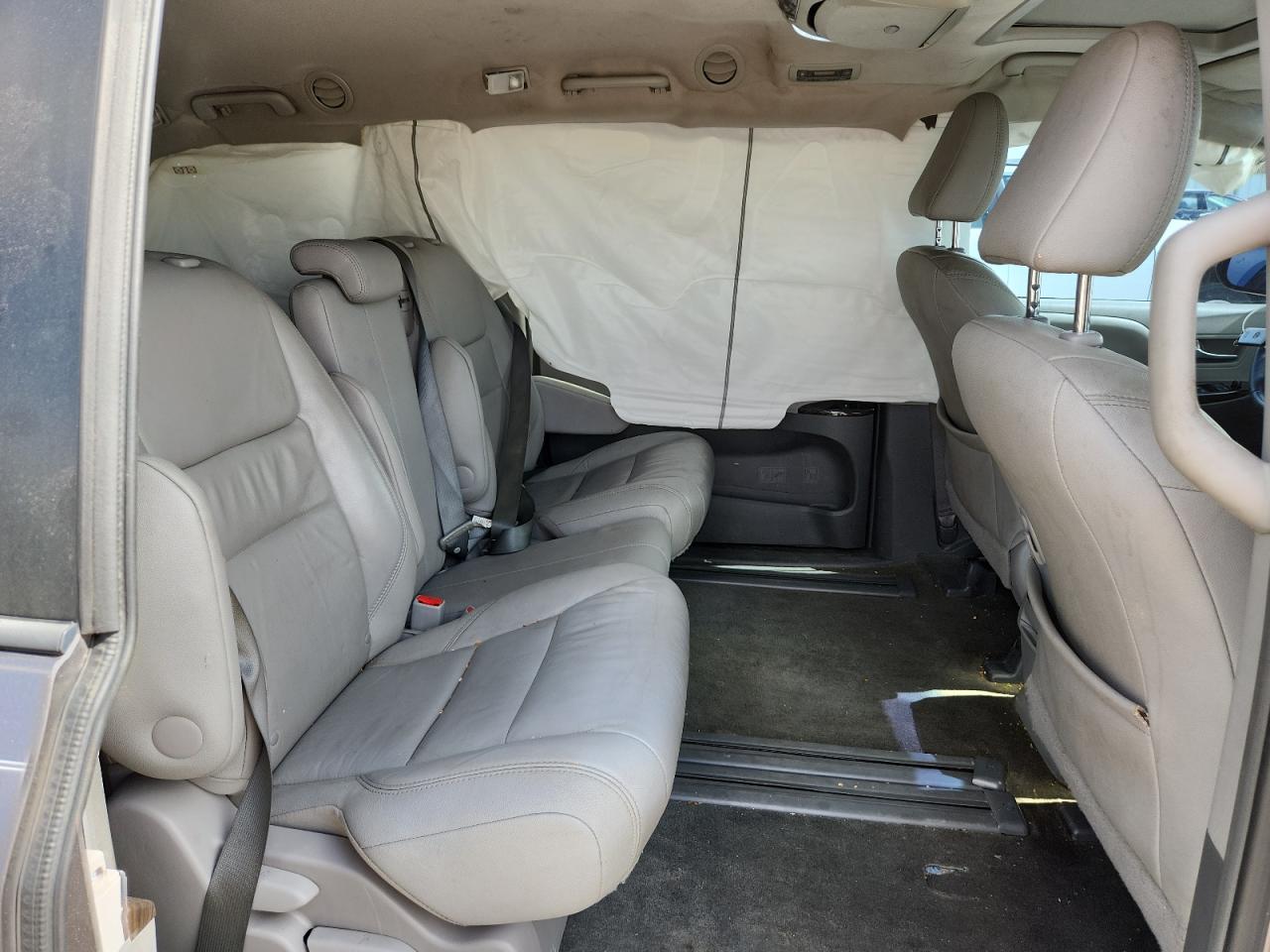 2017 Toyota Sienna Xle VIN: 5TDYZ3DC6HS782697 Lot: 82004675