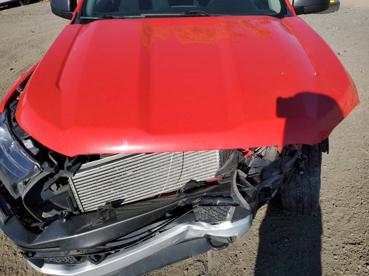 2021 Ford Ranger Xl VIN: 1FTER4FH0MLD06300 Lot: 85533175