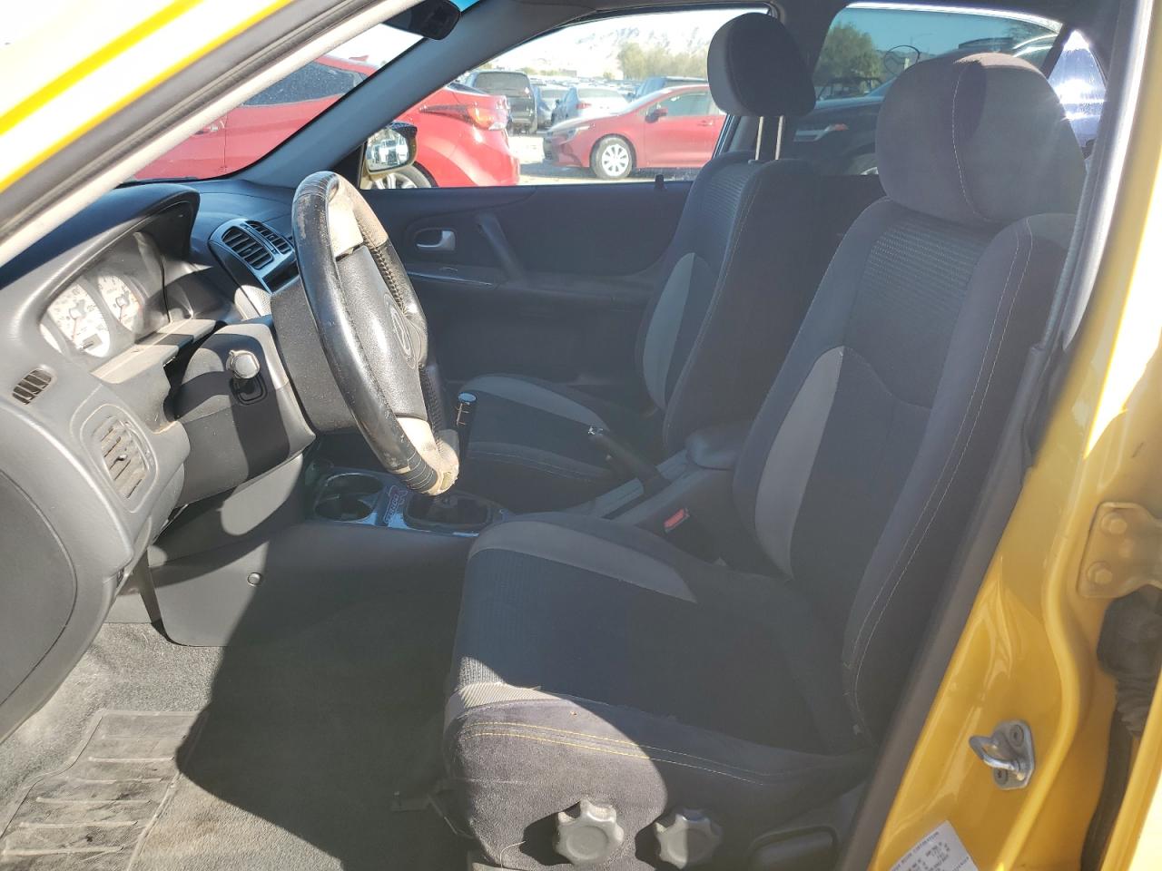 2003 Mazda Protege Speed VIN: JM1BJ227730647026 Lot: 90092105