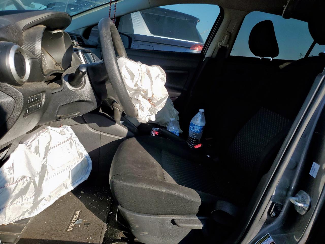 2024 Nissan Versa S VIN: 3N1CN8DV5RL871563 Lot: 82465545