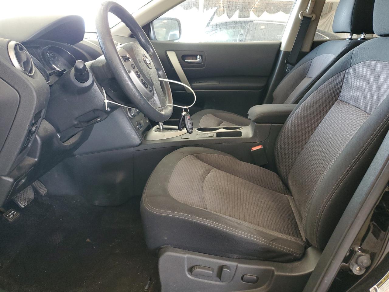 2012 Nissan Rogue S VIN: JN8AS5MV9CW710456 Lot: 85494445