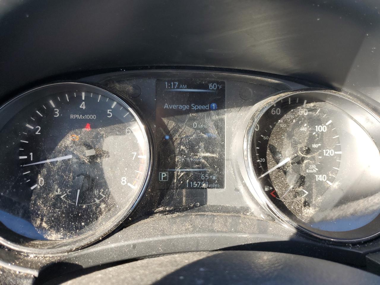 2017 Nissan Rogue S VIN: KNMAT2MV2HP606657 Lot: 85712665