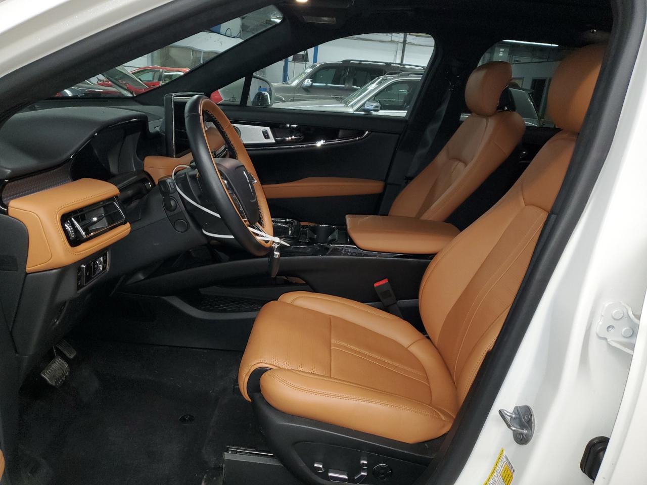 2023 Lincoln Nautilus Black Label VIN: 2LMPJ9JP5PBL21066 Lot: 90051925