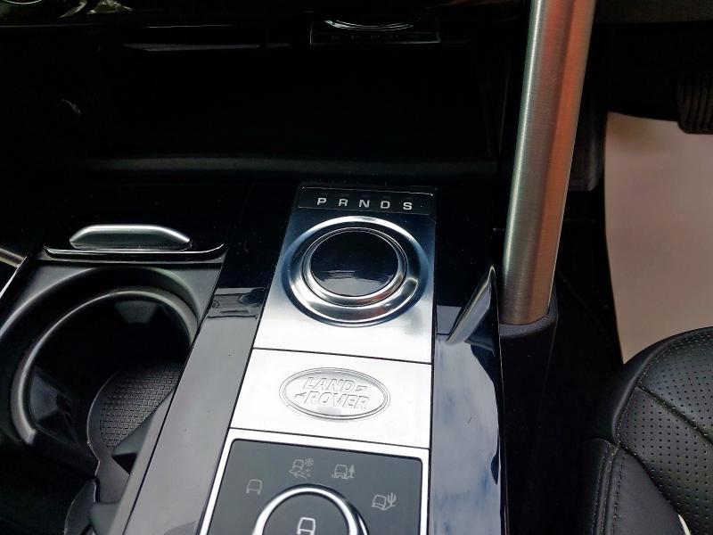 2018 LAND ROVER DISCOVERY 2.0 SD4 HSE LUXURY 5DR AUTO