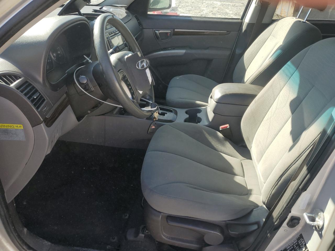 2012 Hyundai Santa Fe Gls VIN: 5XYZG3AB9CG092471 Lot: 86494945