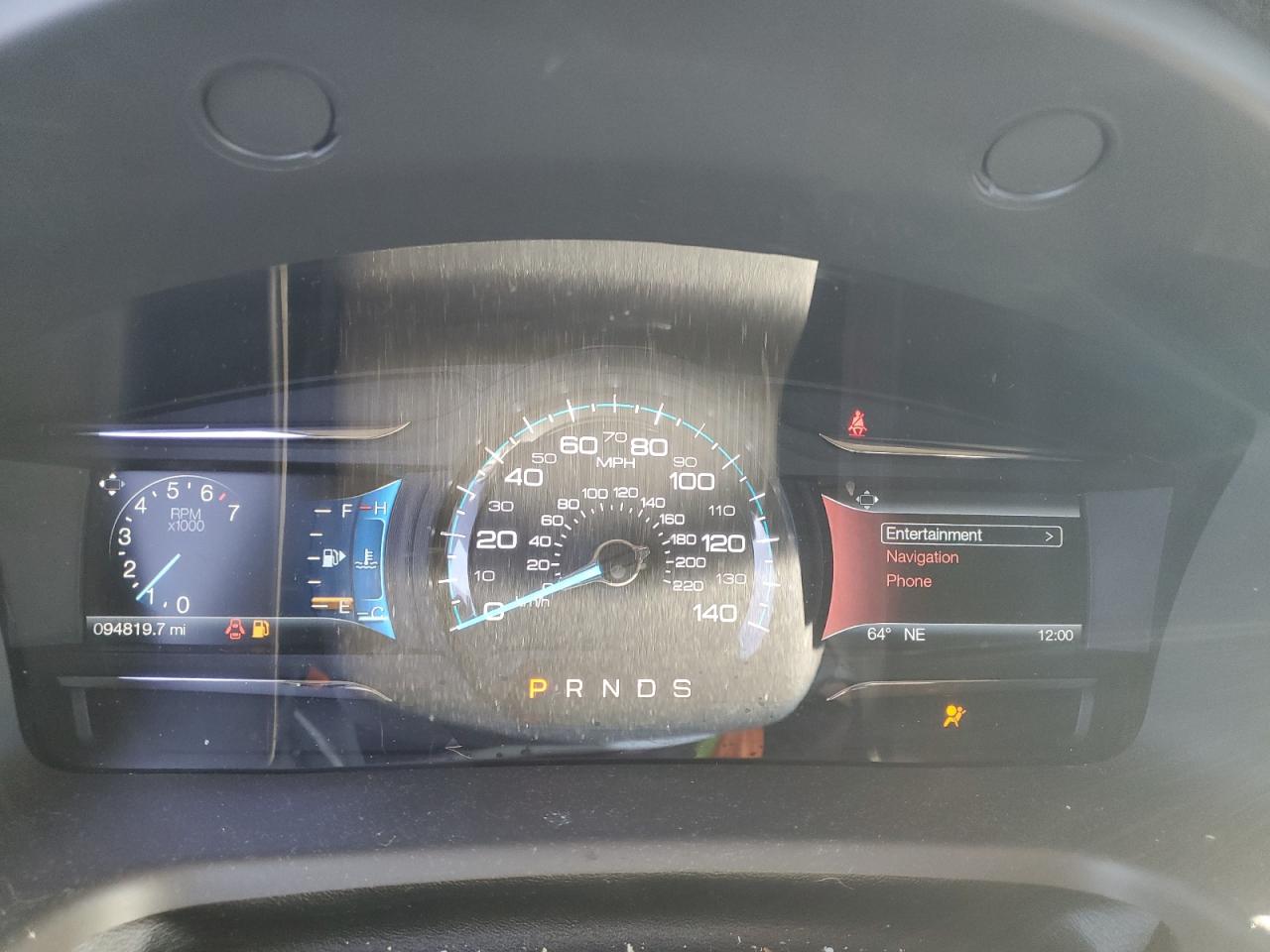 2019 Ford Flex Sel VIN: 2FMHK6C84KBA38152 Lot: 86608935