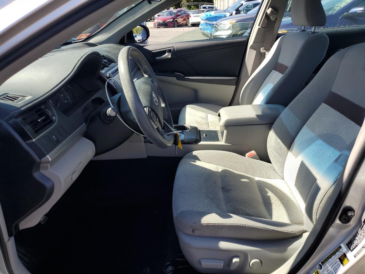 2012 Toyota Camry Base VIN: 4T1BF1FK2CU152151 Lot: 81981735