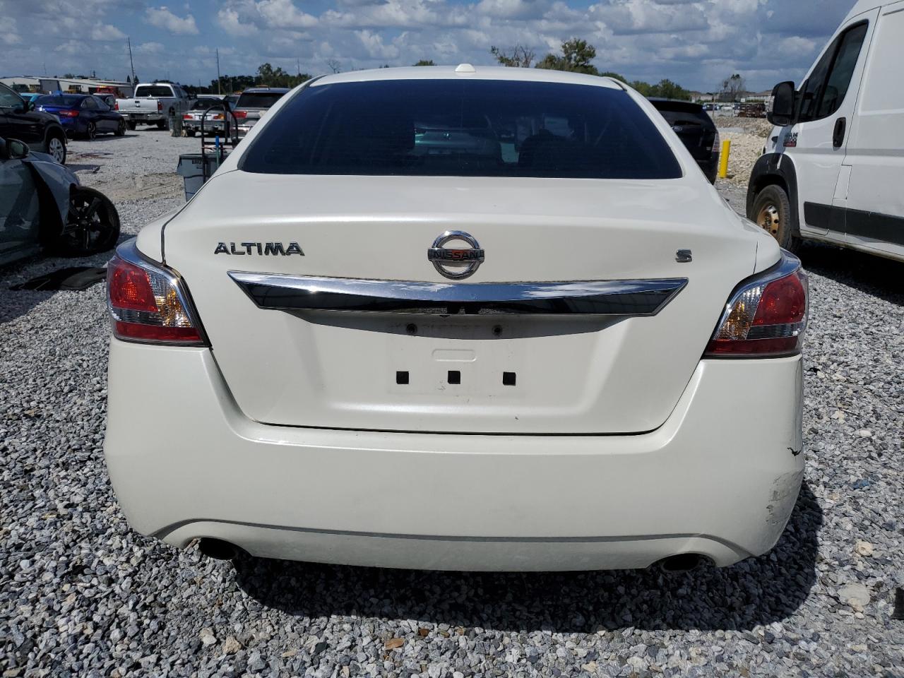 2015 Nissan Altima 2.5 VIN: 1N4AL3AP9FC168077 Lot: 82350785