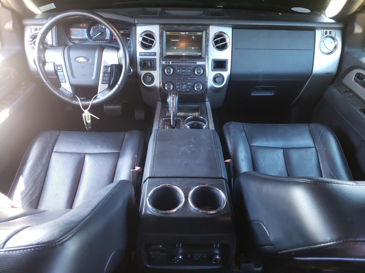 2015 Ford Expedition El Limited VIN: 1FMJK2AT8FEF49455 Lot: 81616105