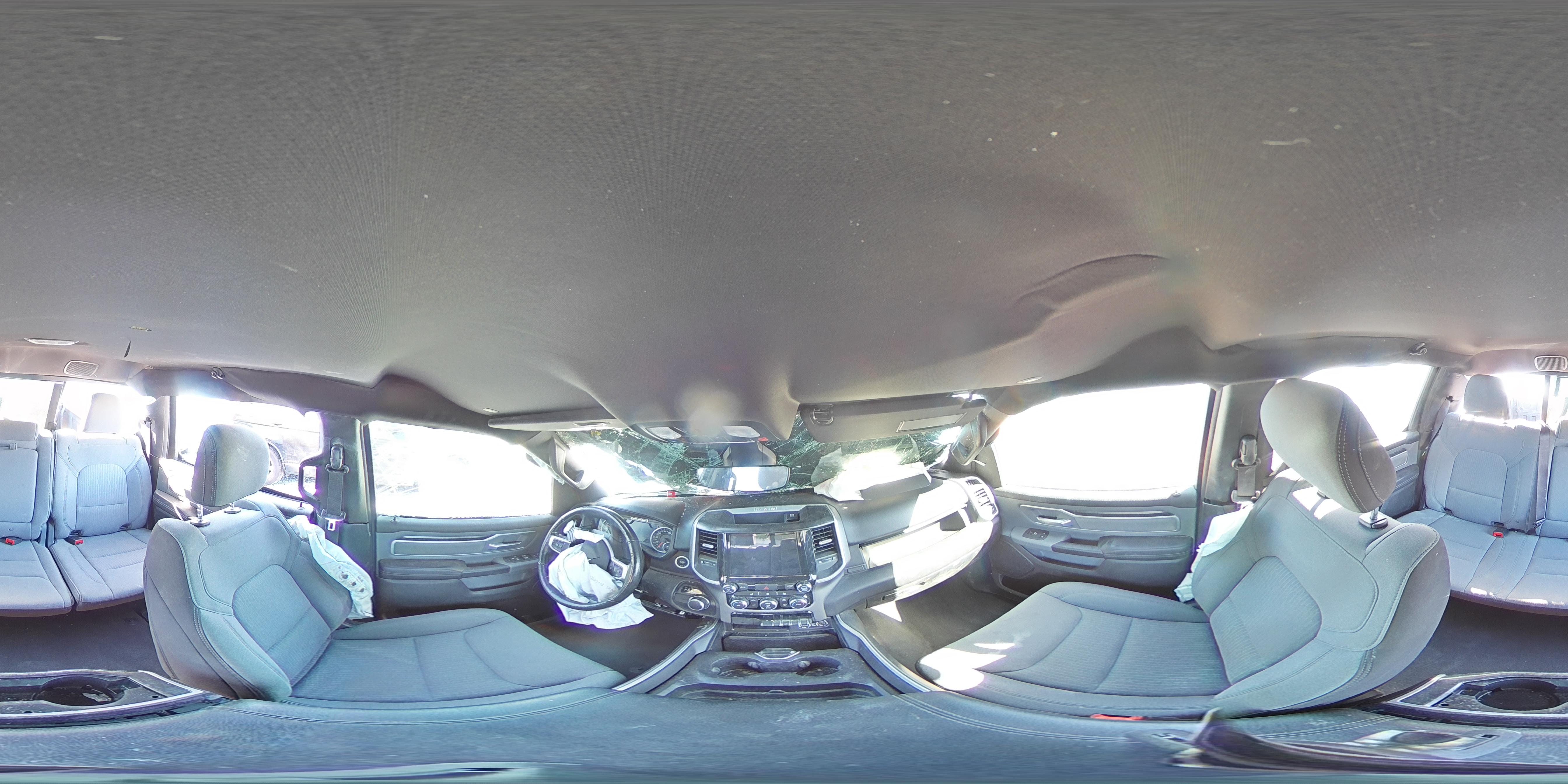 2022 Ram 1500 Big Horn/Lone Star VIN: 1C6RREFM6NN452184 Lot: 90356685