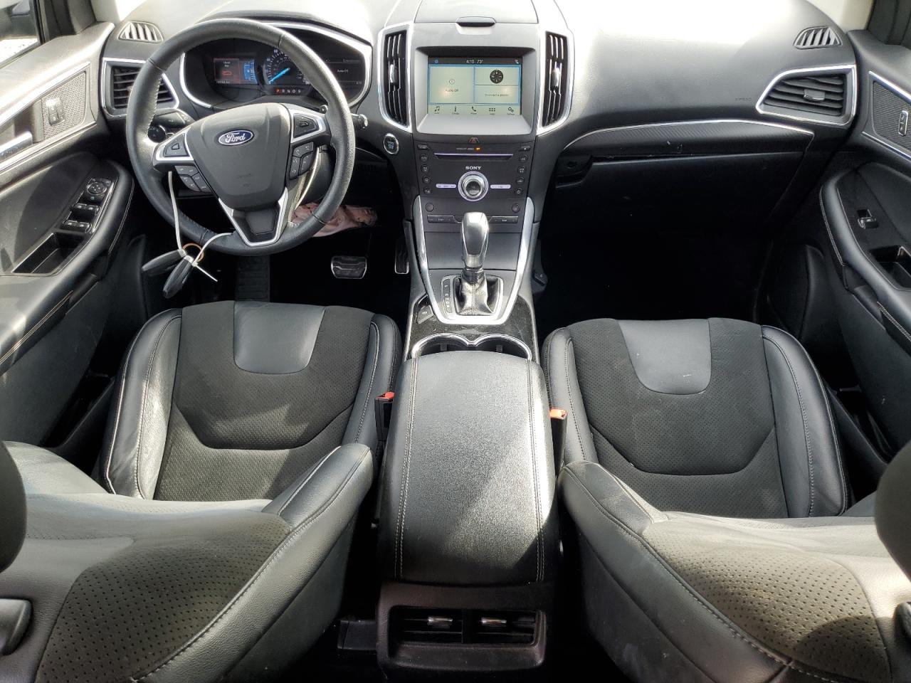 2018 Ford Edge Sport VIN: 2FMPK4AP1JBC27236 Lot: 86278445