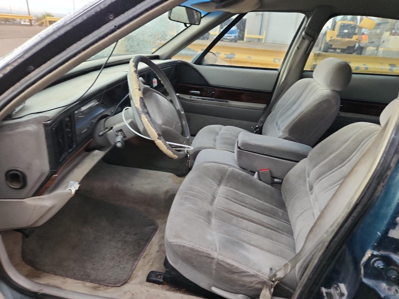 1998 Buick Lesabre Custom VIN: 1G4HP52K4WH546798 Lot: 81989525