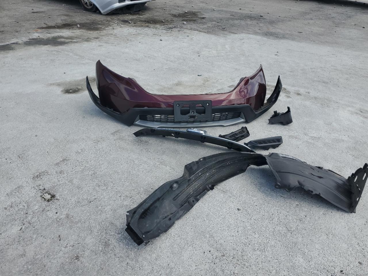 2019 Honda Cr-V Lx VIN: 2HKRW5H38KH415543 Lot: 82374725