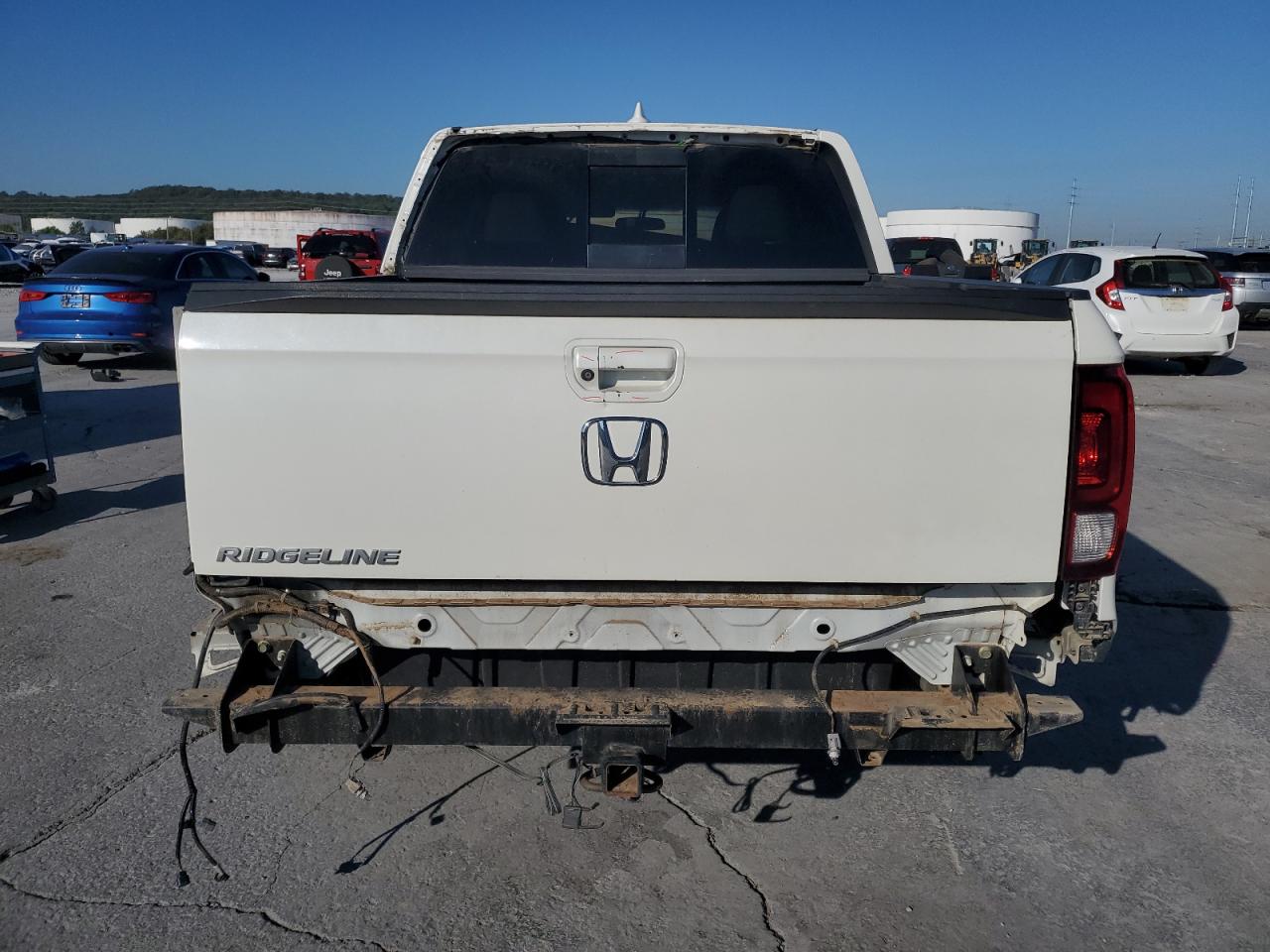 2019 Honda Ridgeline Rtl VIN: 5FPYK2F56KB001323 Lot: 82499095