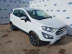 2018 FORD ECOSPORT 1.0 ECOBOOST 125 ZETEC 5DR AUTO for sale at Copart SANDY