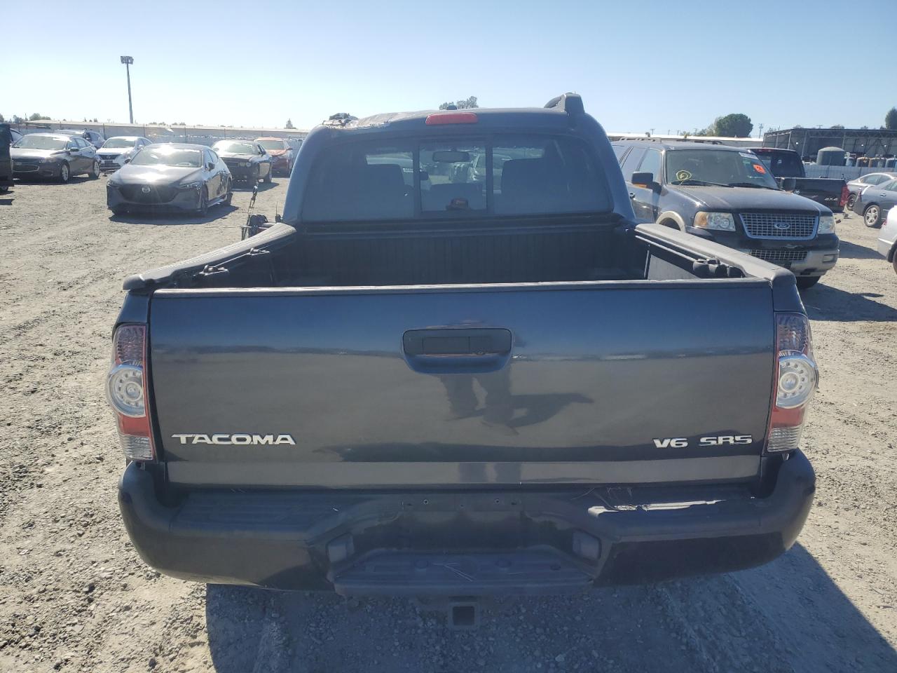 2010 Toyota Tacoma Double Cab VIN: 3TMLU4ENXAM050884 Lot: 86126635