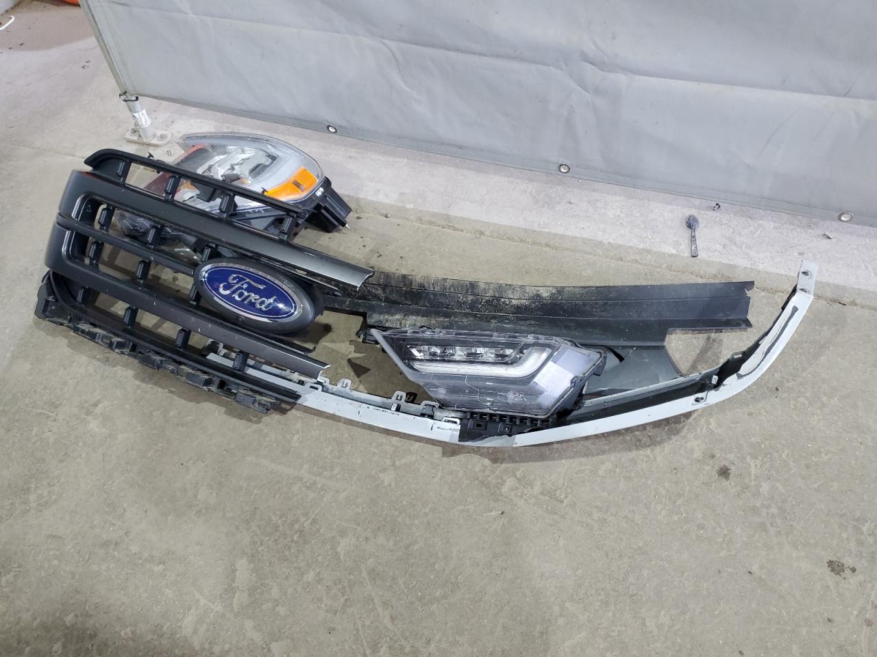 2023 Ford F150 Supercrew VIN: 1FTFW1E89PFA69418 Lot: 81982995