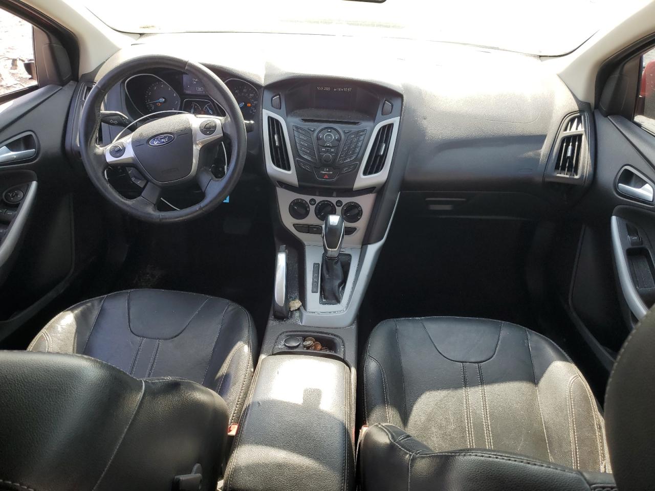 2014 Ford Focus Se VIN: 1FADP3F23EL116876 Lot: 82143325