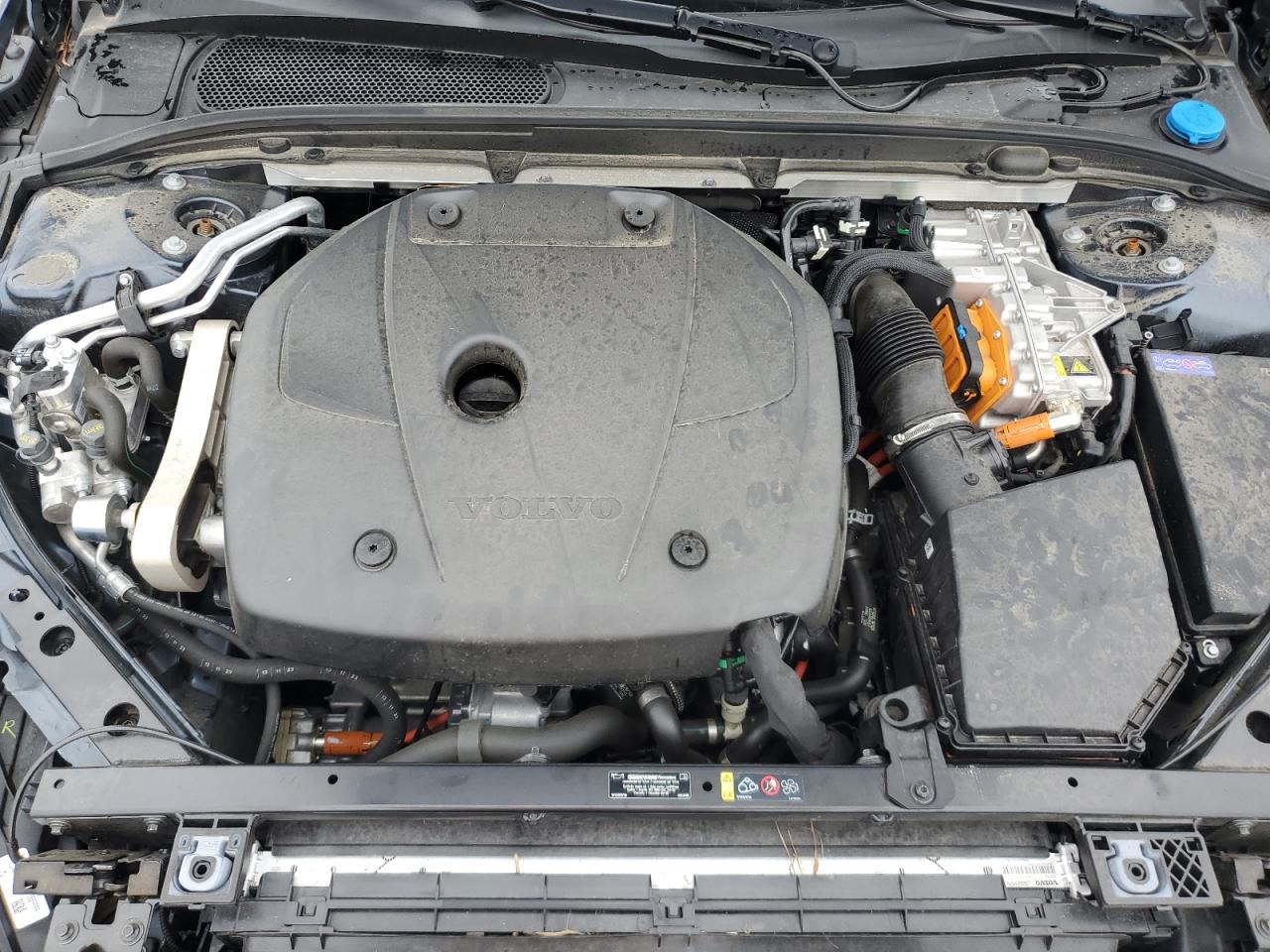 2024 Volvo S60 Plus VIN: 7JRH60FL1RG321053 Lot: 90311265