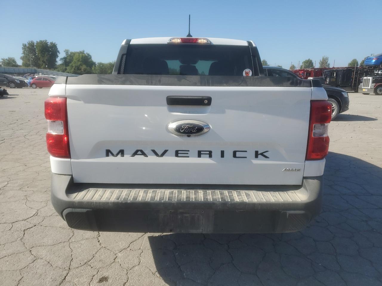 2022 Ford Maverick Xl VIN: 3FTTW8F96NRB14690 Lot: 84878025