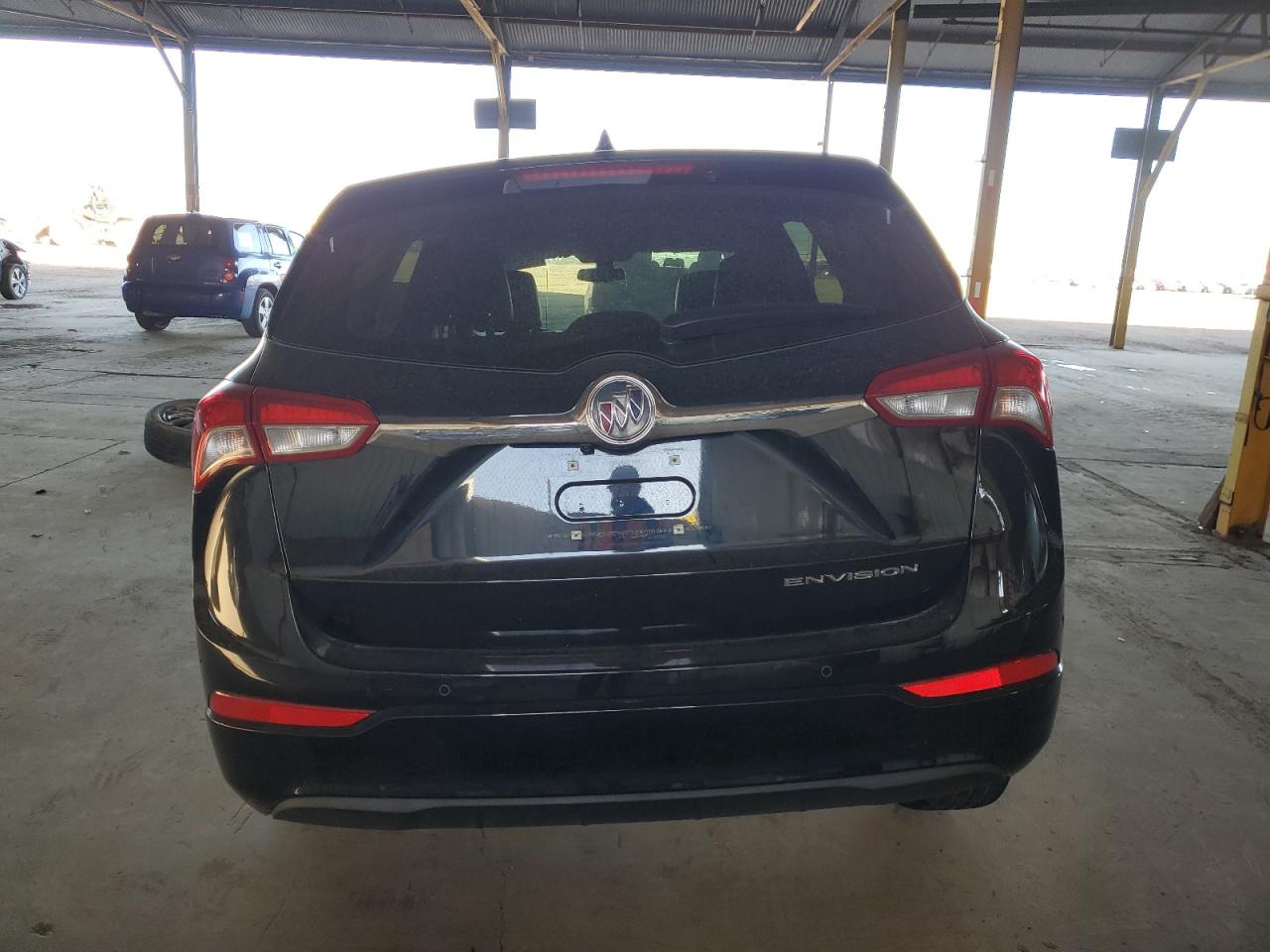 2020 Buick Envision Essence VIN: LRBFXCSA6LD170632 Lot: 89838465