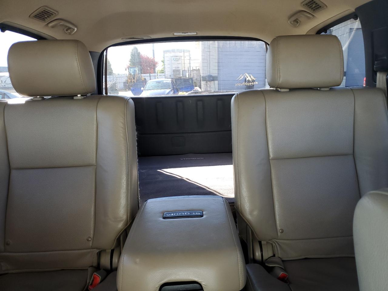 2014 Toyota Sequoia Platinum VIN: 5TDDY5G13ES093803 Lot: 82278775