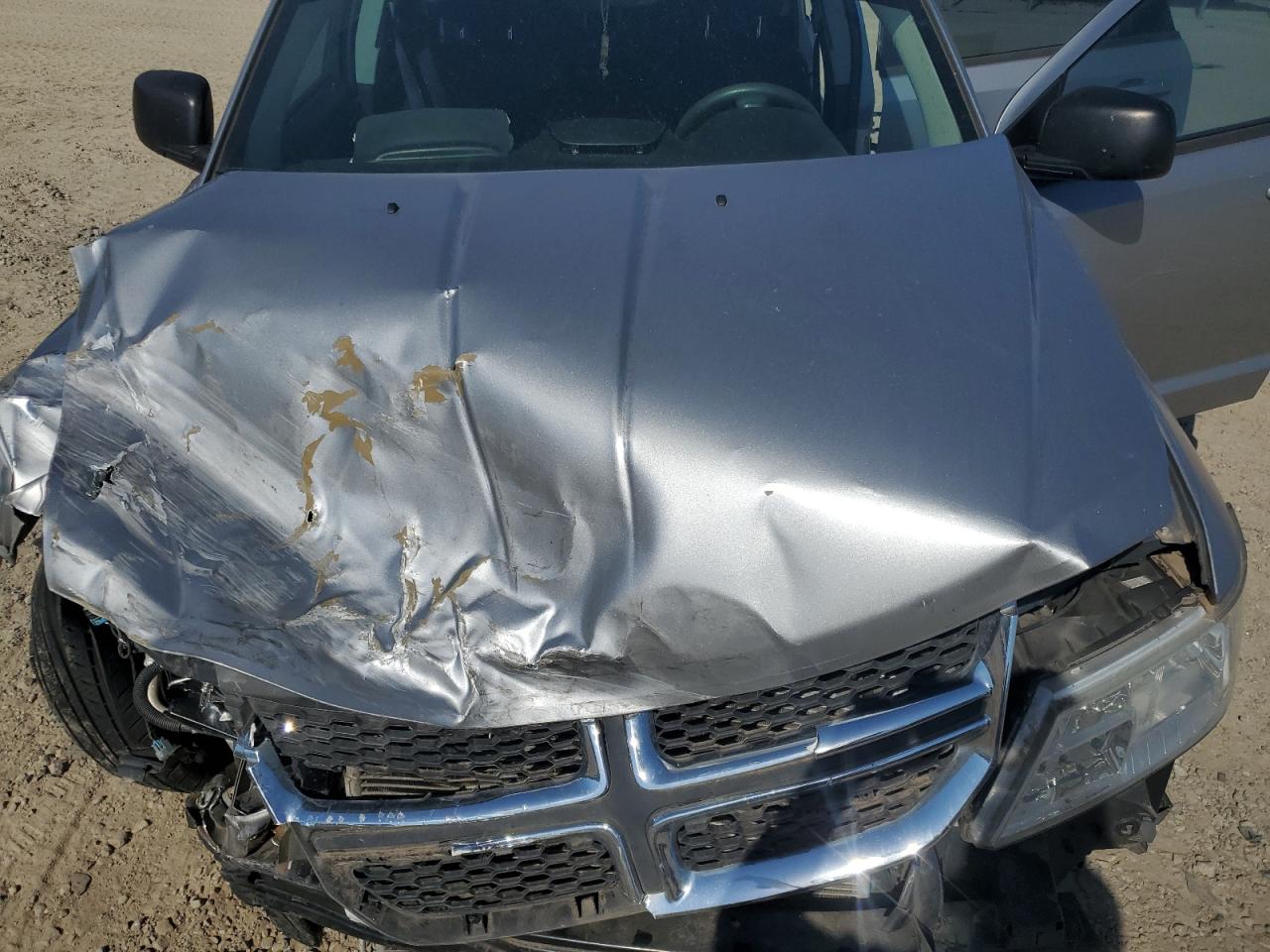 2015 Dodge Journey Se VIN: 3C4PDCAB1FT602678 Lot: 86717065