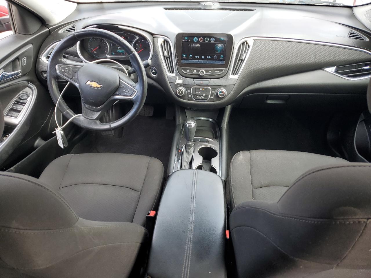 2018 Chevrolet Malibu Lt VIN: 1G1ZD5STXJF287998 Lot: 84705055