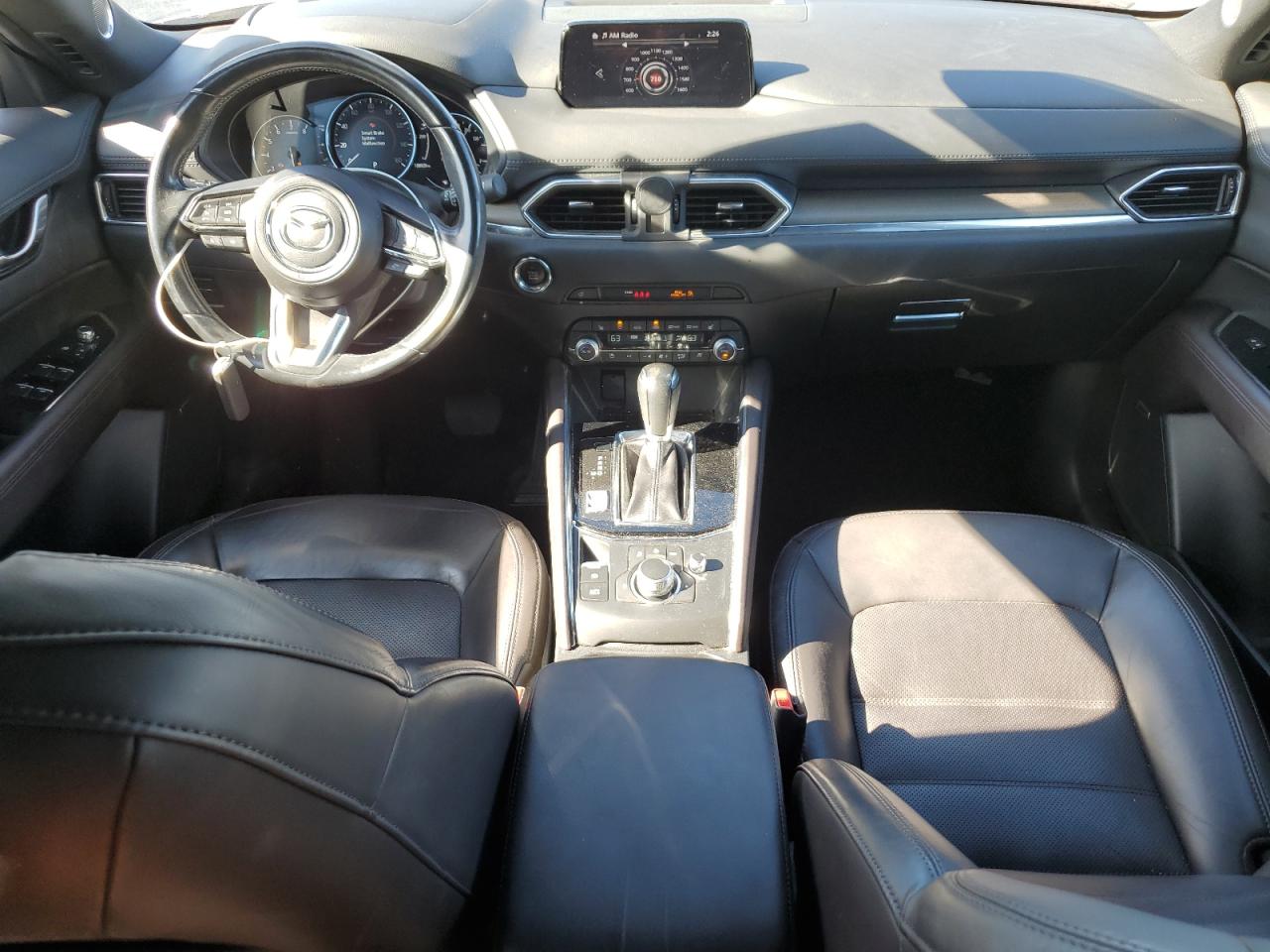 2019 Mazda Cx-5 Signature VIN: JM3KFBEY4K0512338 Lot: 90824055