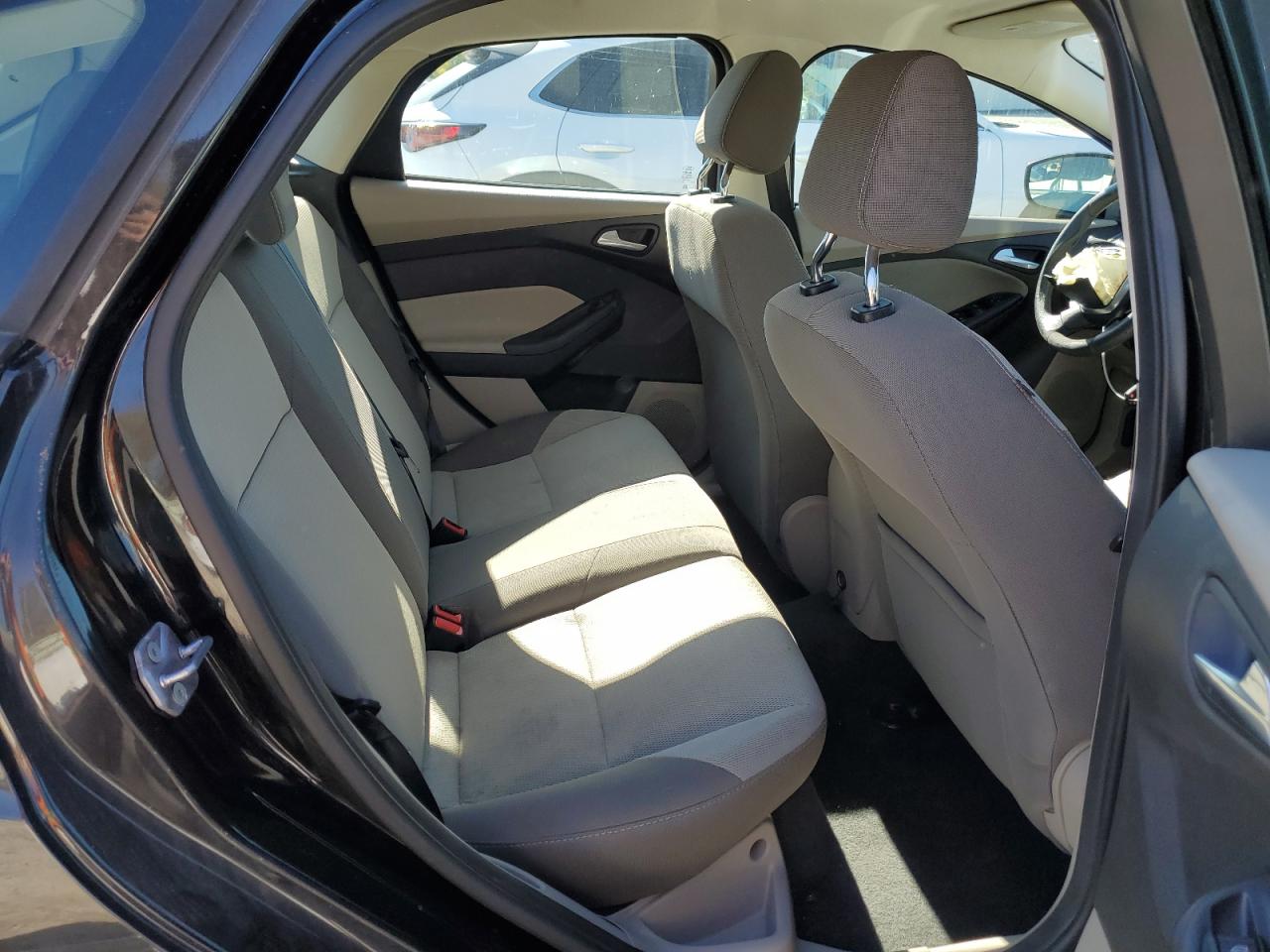 2012 Ford Focus Se VIN: 1FAHP3K29CL299429 Lot: 86082145