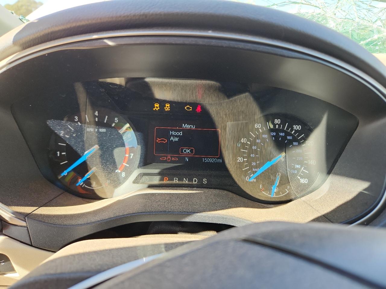 2014 Ford Fusion Se VIN: 1FA6P0H70E5399385 Lot: 84965965