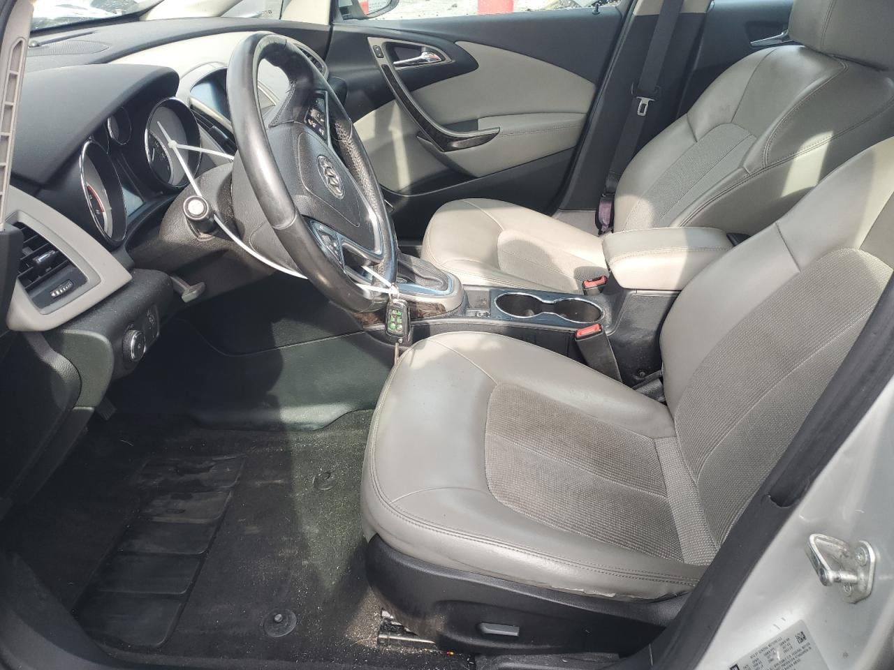 2014 Buick Verano Convenience VIN: 1G4PR5SK8E4144083 Lot: 90986585