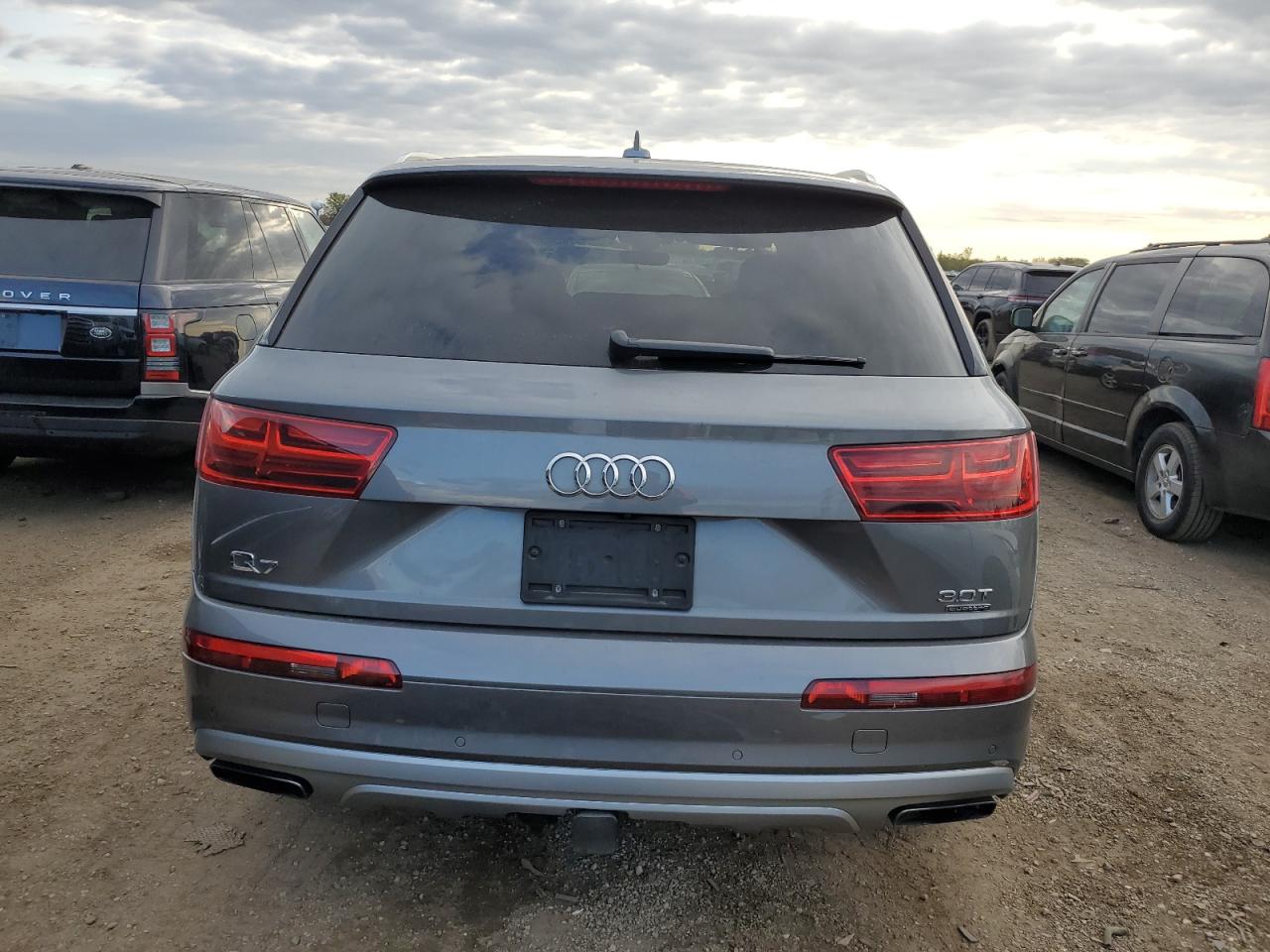 2018 Audi Q7 Prestige VIN: WA1VAAF79JD017901 Lot: 82382595