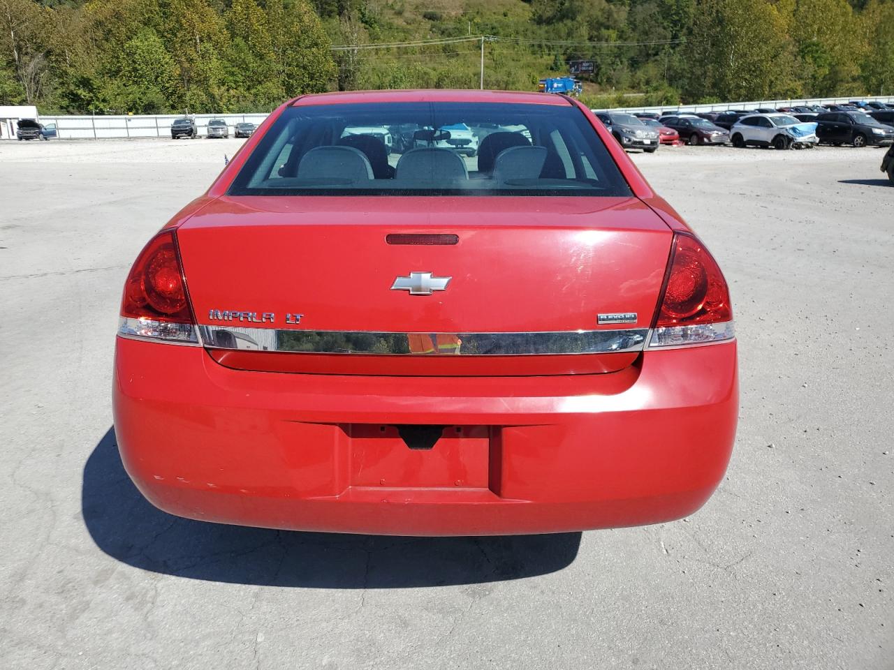 2011 Chevrolet Impala Lt VIN: 2G1WG5EK9B1293460 Lot: 85203225