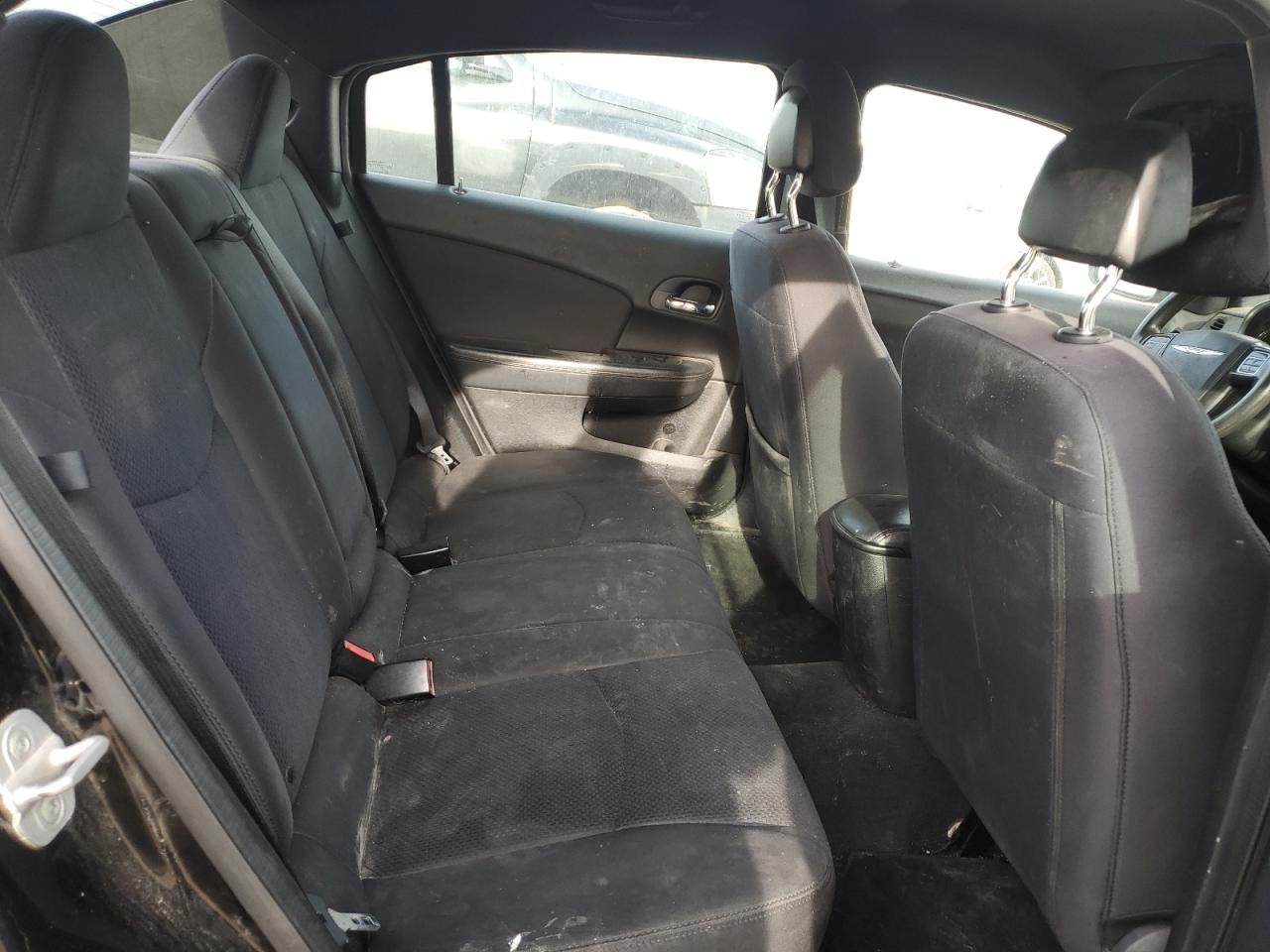 2013 Chrysler 200 Lx VIN: 1C3CCBABXDN558953 Lot: 71996395