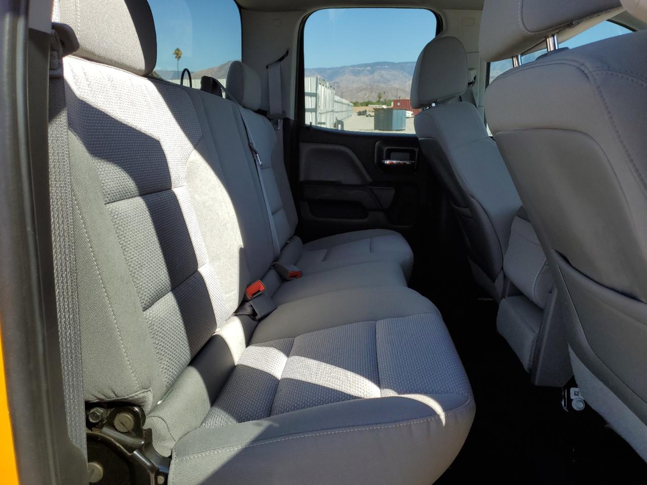 2015 Chevrolet Silverado C1500 VIN: 1GCRCPEC0FZ387454 Lot: 84602105